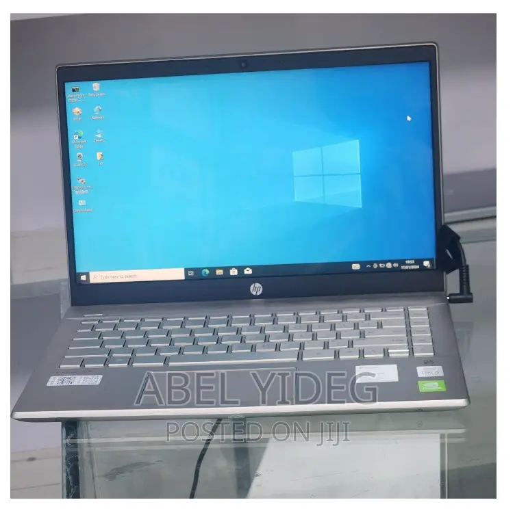 New Laptop HP Pavilion 14 16GB Intel Core I5 SSD 512GB
