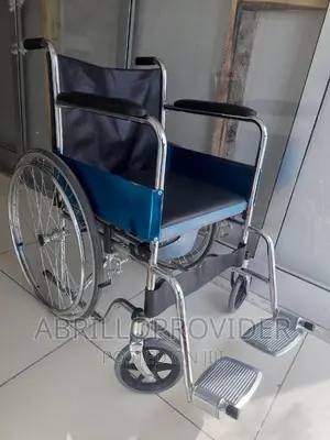 Commode Wheelchair/Wheelchair/Wheelchair/Wheelchair/Second