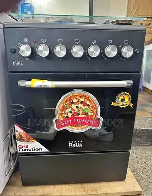 Delta Oven