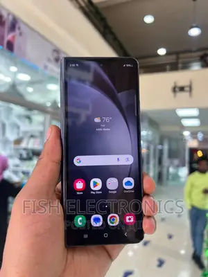 Samsung Galaxy Z Fold 5 512 GB Black