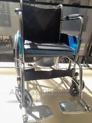 2nd Commode Wheelchair/Wheelchair/Wheelchair/Wheelchair/