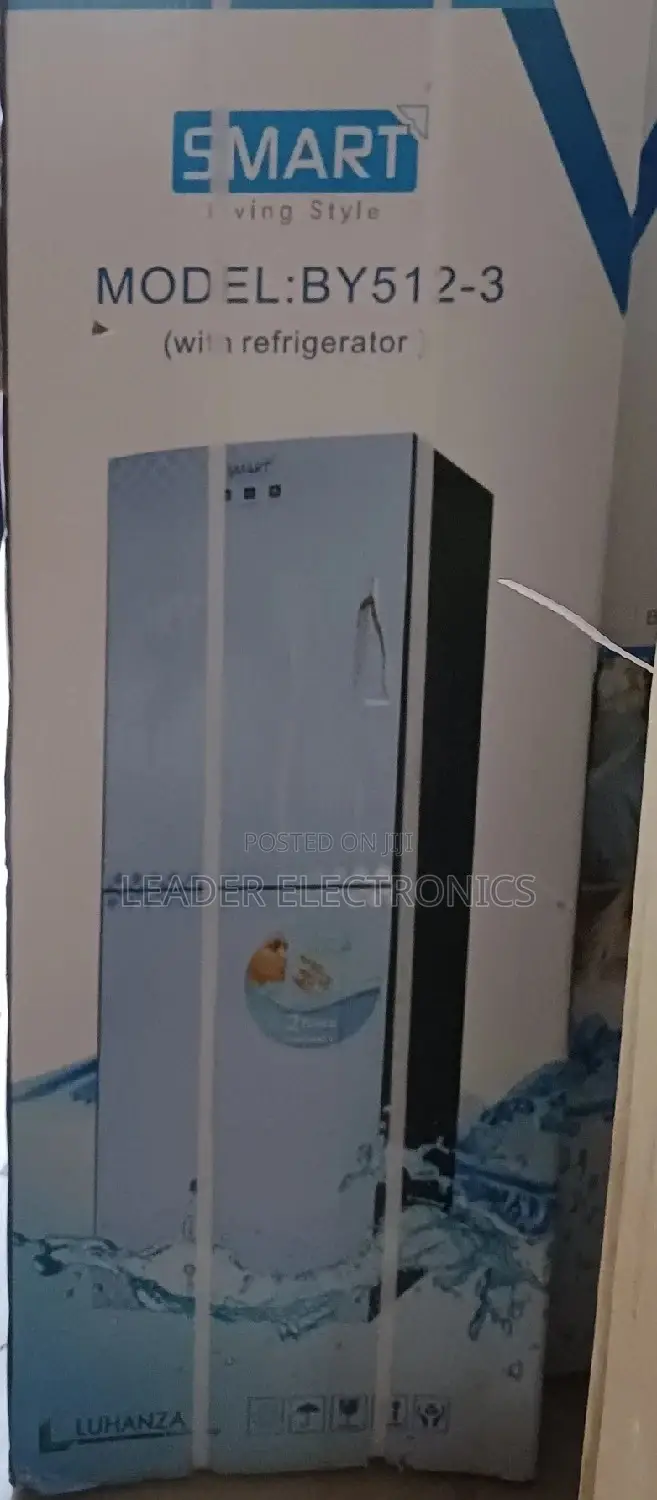 Smart Water Dispenser