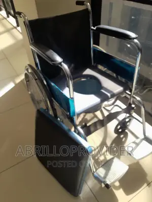 2nd Toilet Wheelchair/Wheelchair/Wheelchair/Wheelchair