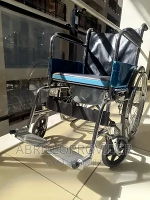 Commode Wheelchair/Used Wheelchair/Wheelchair/Wheelchair