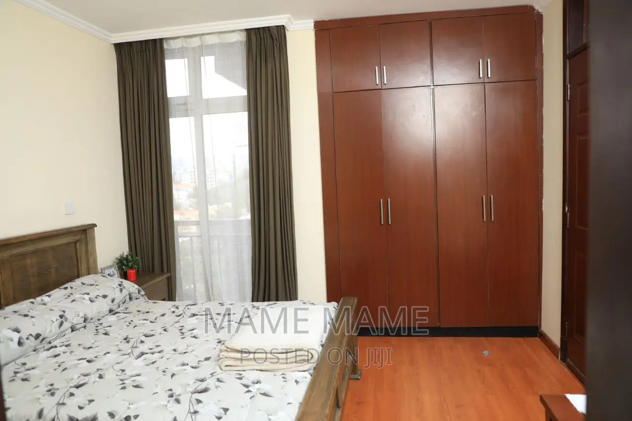 2bdrm Apartment in Addis Abeba, Bole for rent