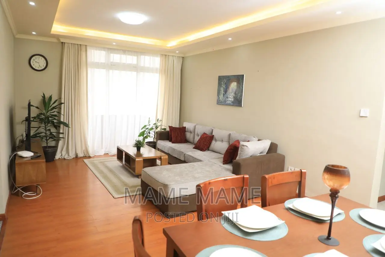 2bdrm Apartment in Addis Abeba, Bole for rent