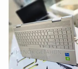 Photo - New Laptop HP Envy X360 16GB Intel Core i5 SSD 512GB