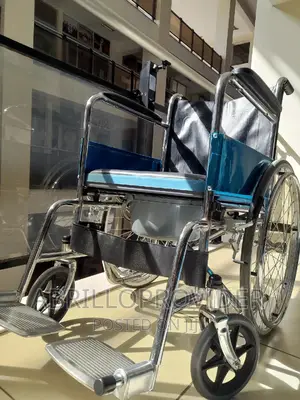 Potty Wheelchair/Co. Mode Wheelchair/Toilet Wheelchair Used