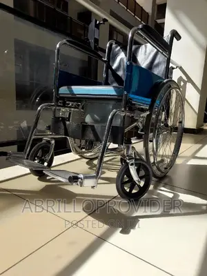 Used Toilet Wheelchair~Wheelchair~Wheelchair~Wheelchair