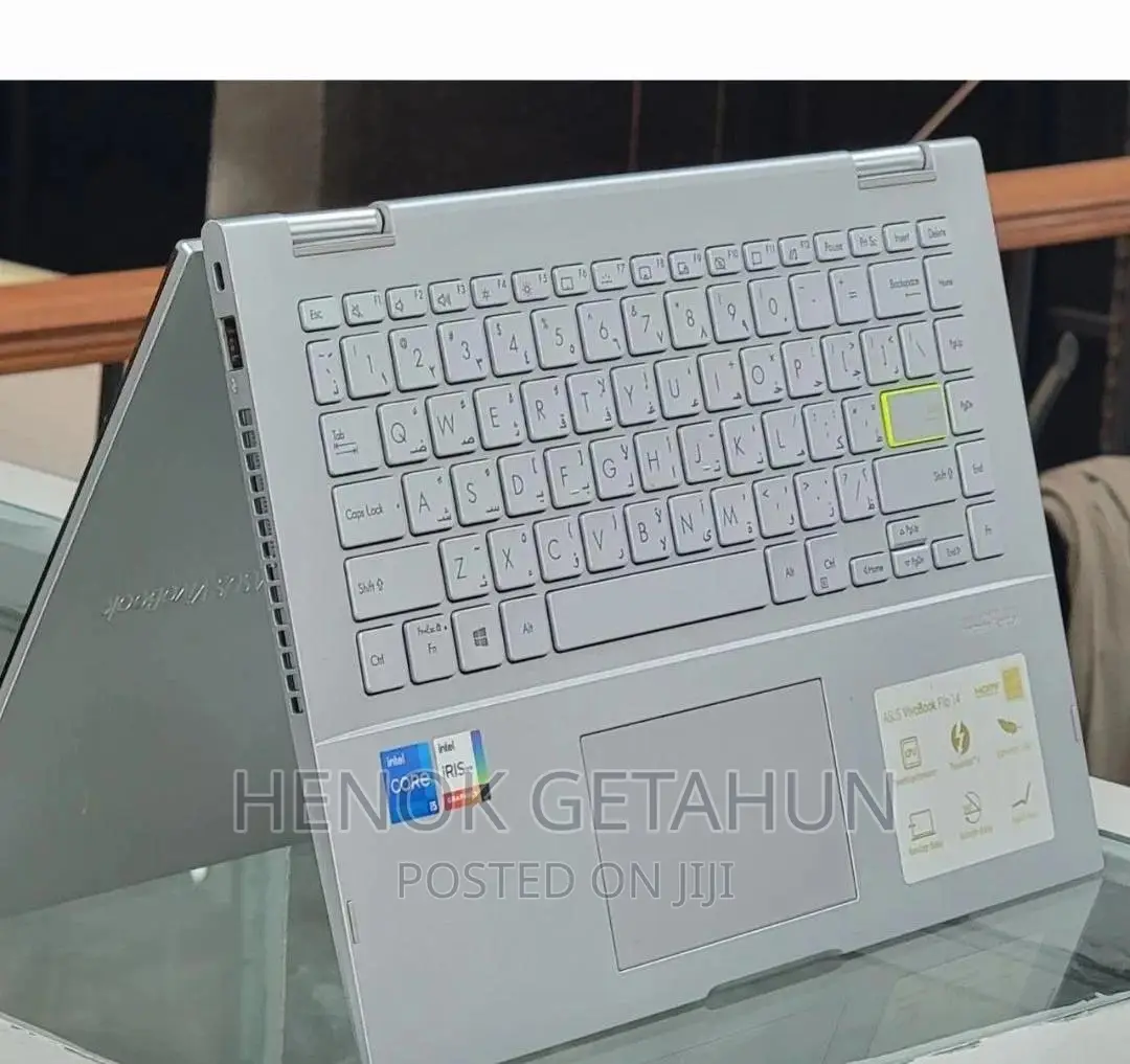 New Laptop Asus VivoBook 15 X505BA 8GB Intel Core i5 SSD 512GB