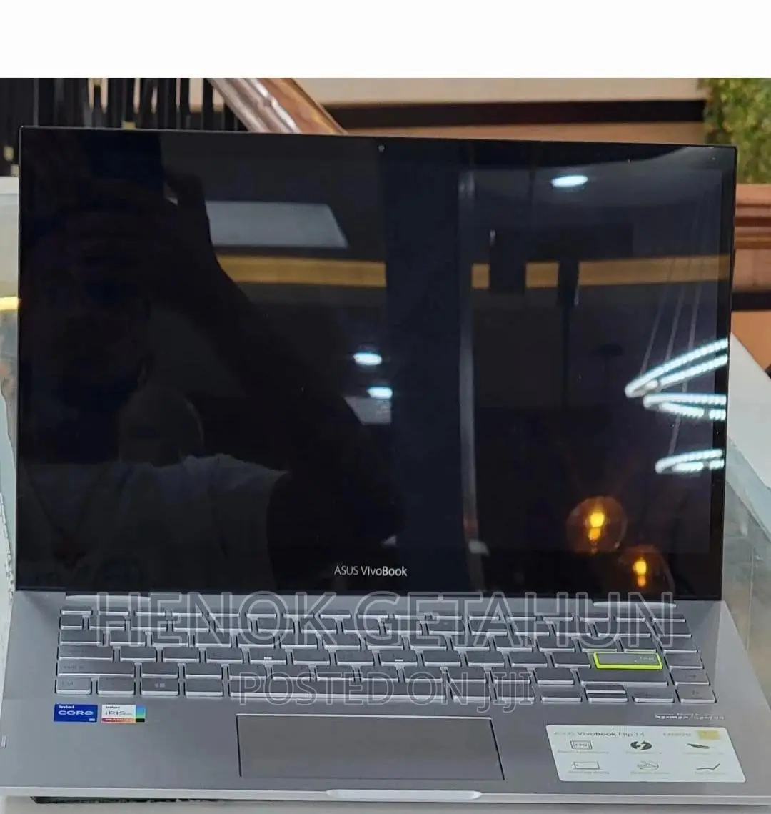 New Laptop Asus VivoBook 15 X505BA 8GB Intel Core i5 SSD 512GB