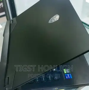 New Laptop MSI GP75 Leopard 16GB Intel Core I7 SSD 1T