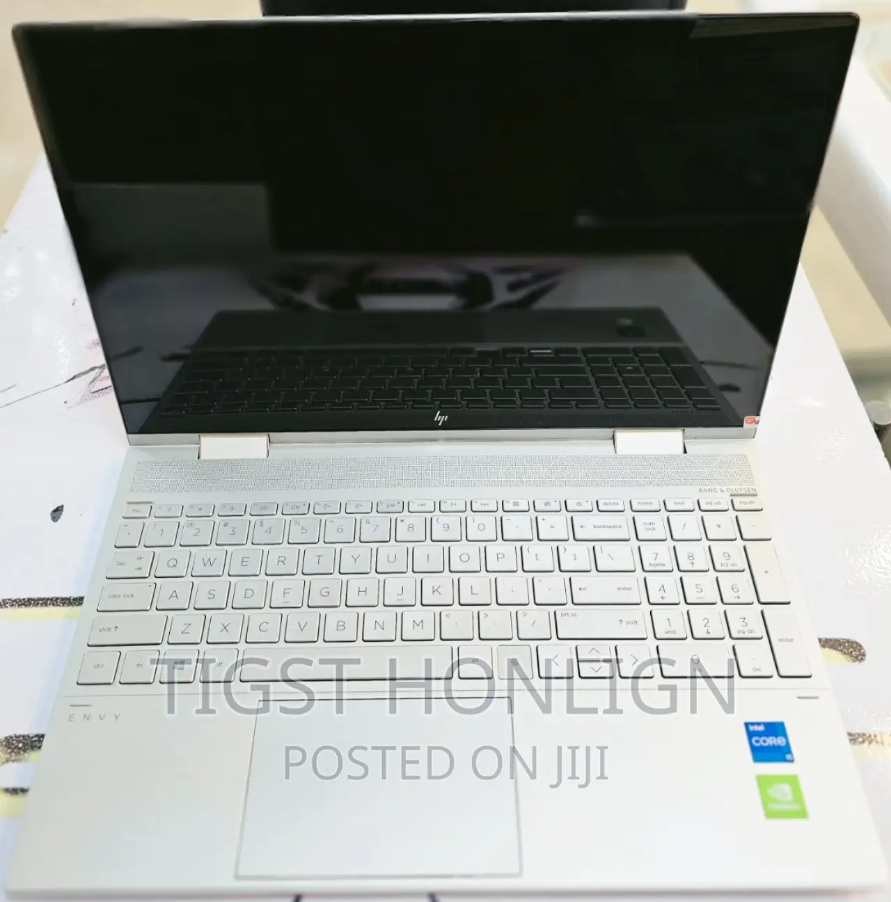 New Laptop HP Envy X360 16GB Intel Core I5 SSD 512GB
