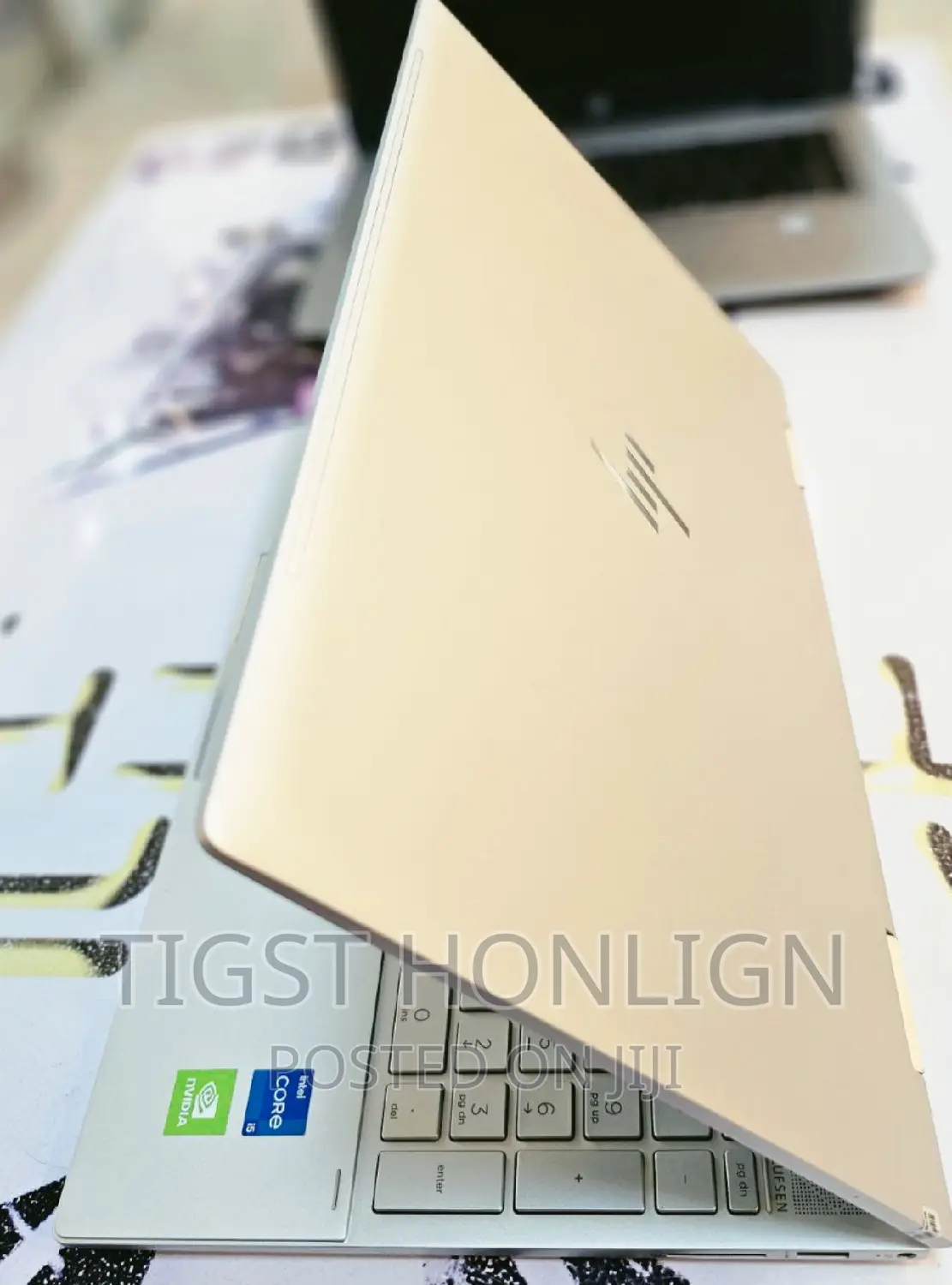 New Laptop HP Envy X360 16GB Intel Core I5 SSD 512GB