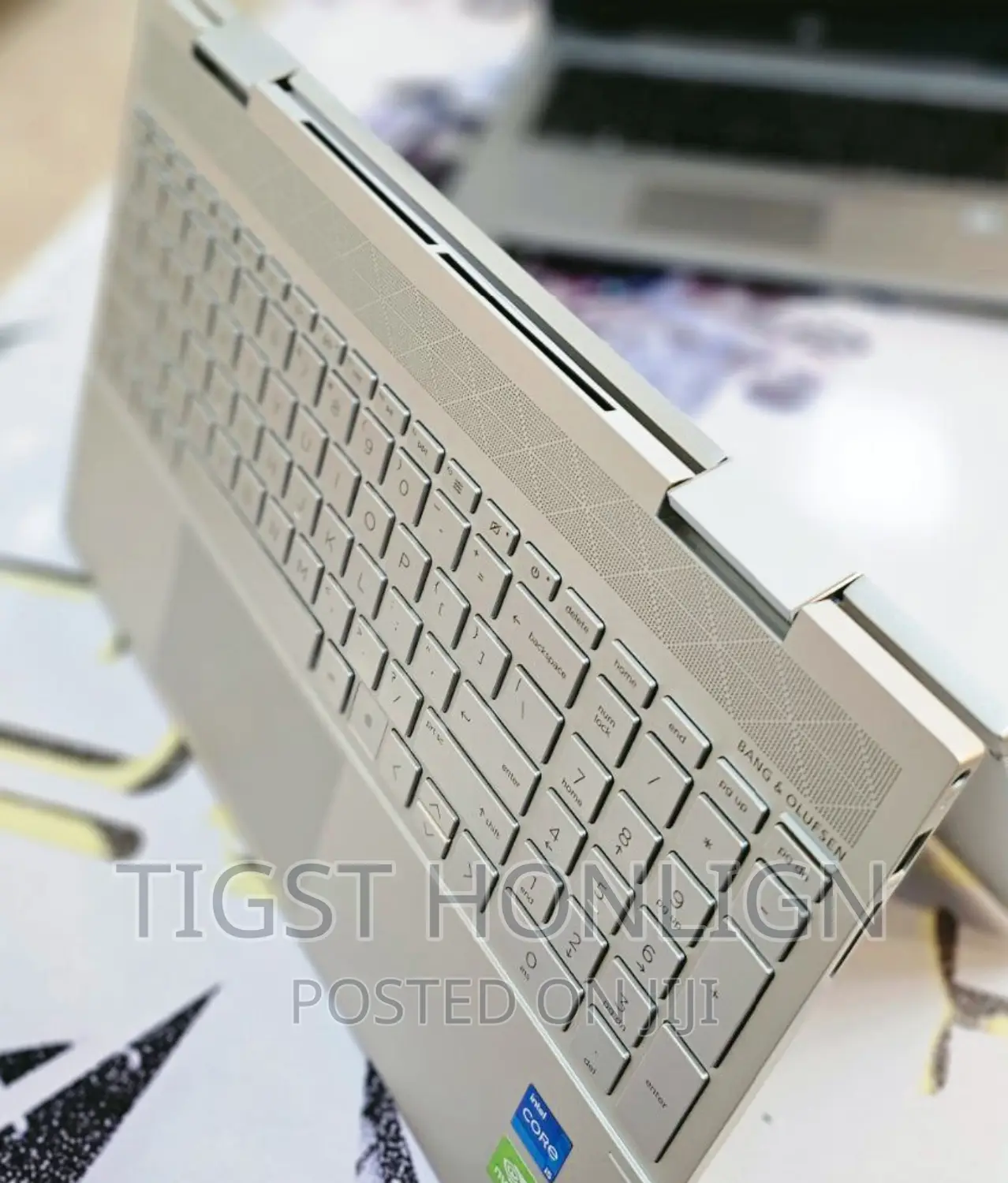 New Laptop HP Envy X360 16GB Intel Core I5 SSD 512GB