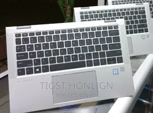 New Laptop HP EliteBook X360 1030 G3 16GB Intel Core I5 SSD 512GB