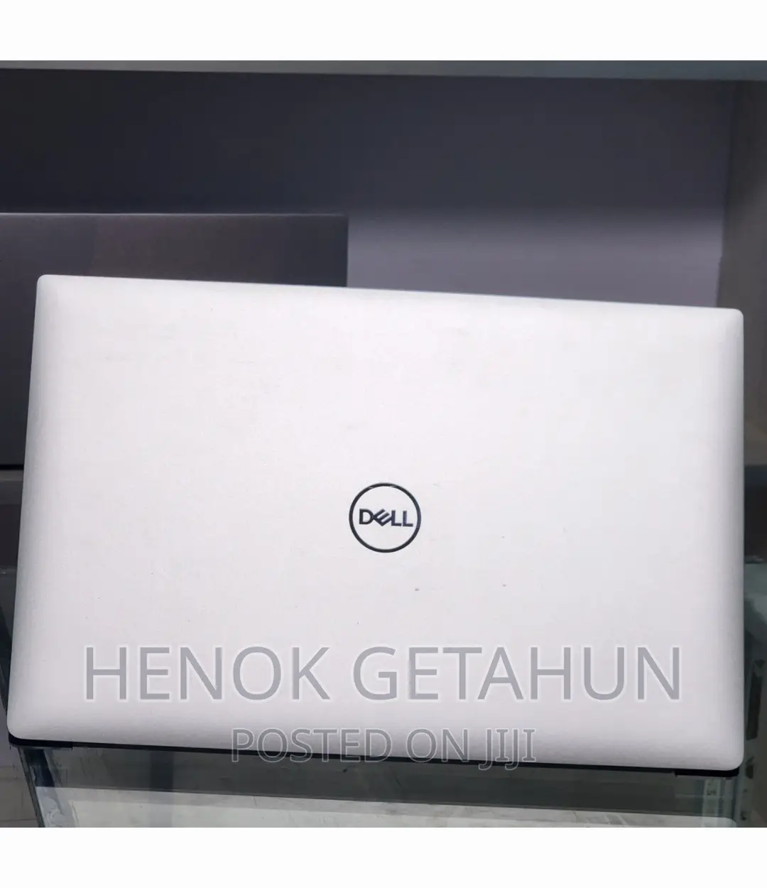 New Laptop Dell XPS 15 16GB Intel Core I7 SSD 512GB