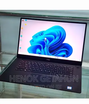 New Laptop Dell XPS 15 16GB Intel Core I7 SSD 512GB