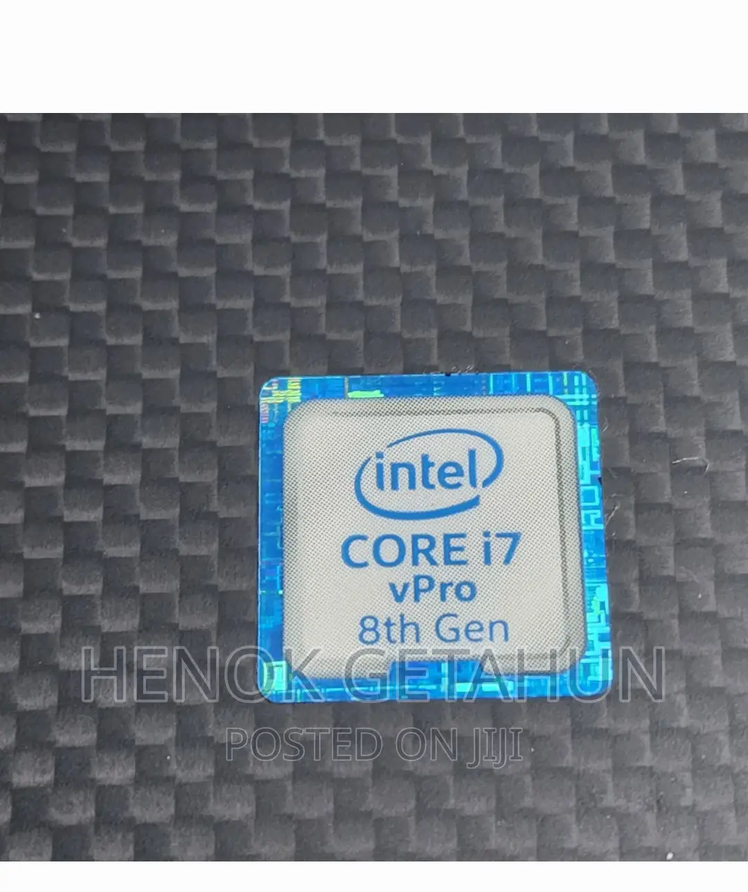 New Laptop Dell XPS 15 16GB Intel Core I7 SSD 512GB