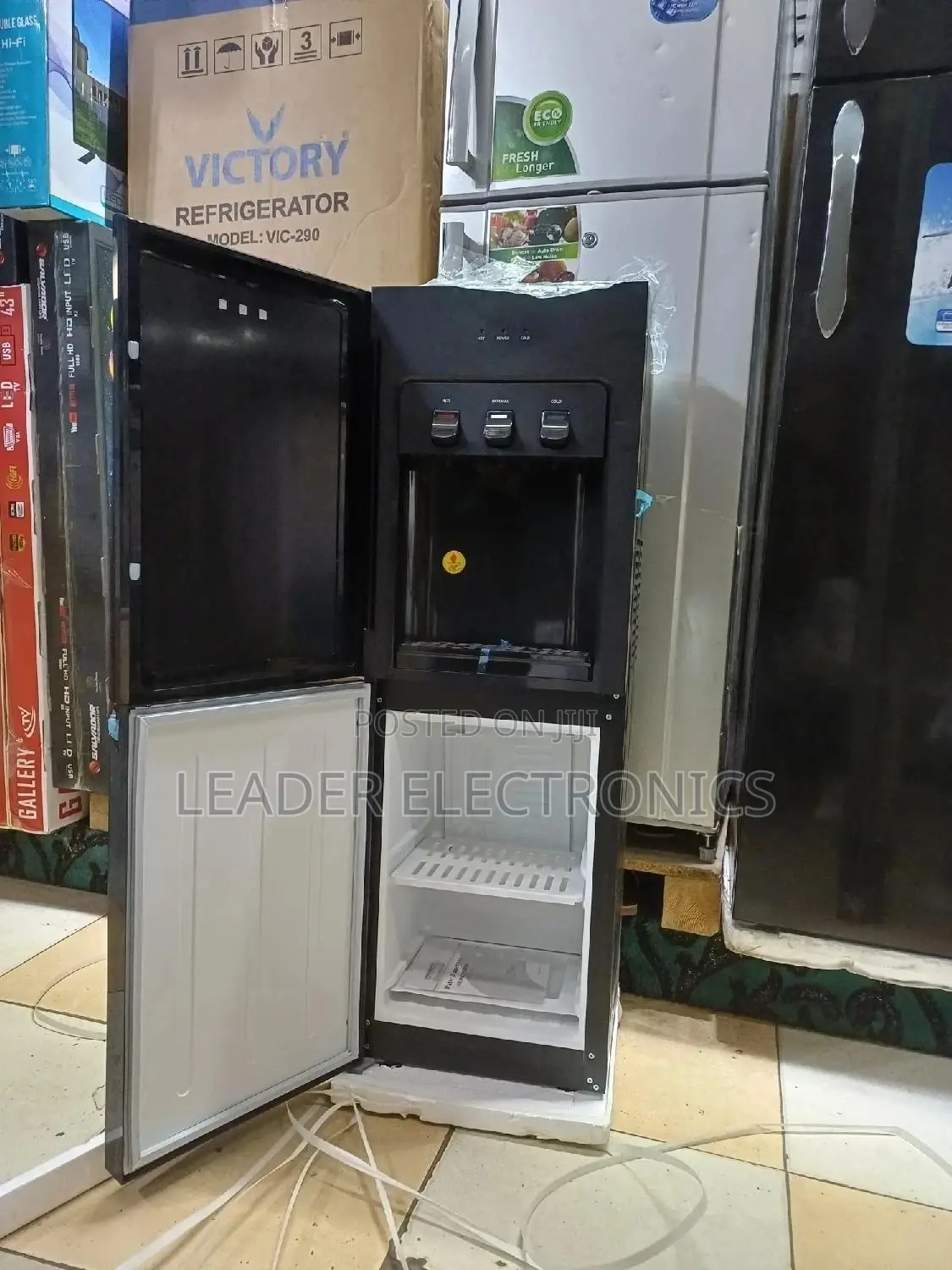 Smart Water Dispenser