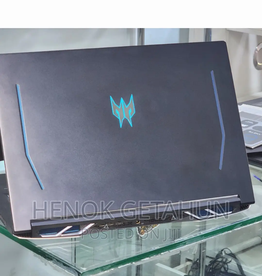 New Laptop Acer Predator Helios 300 16GB Intel Core I9 SSD 1T