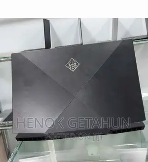 New Laptop HP Omen 15 16GB Intel Core I7 SSD 512GB