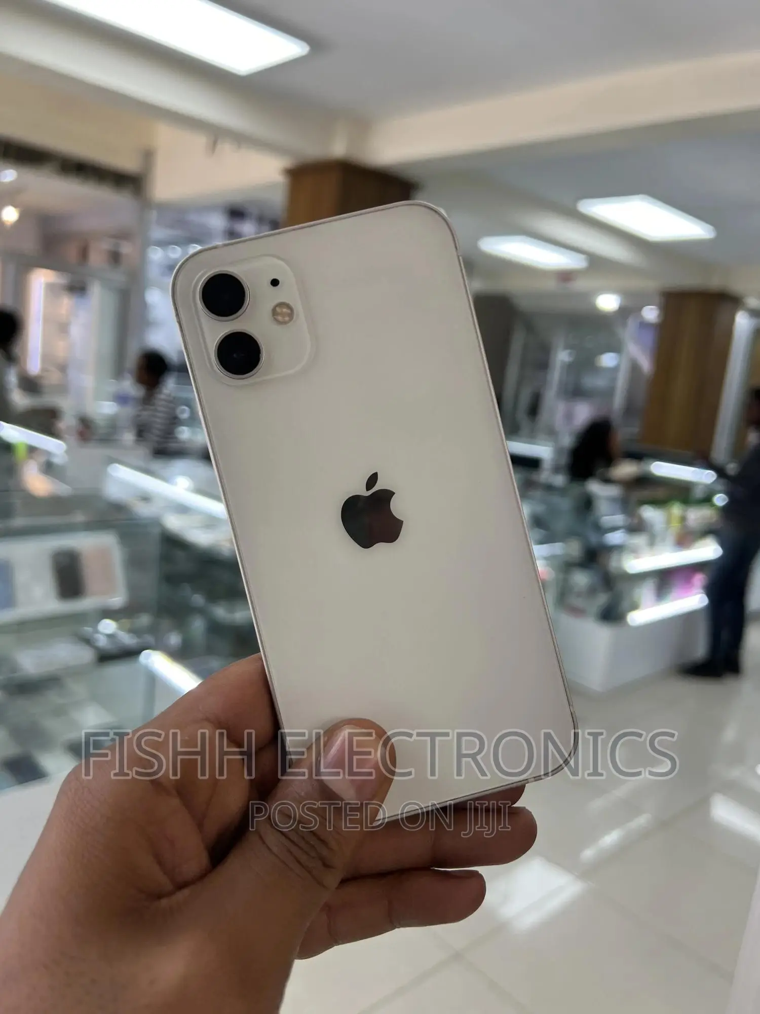 Apple iPhone 12 128 GB White