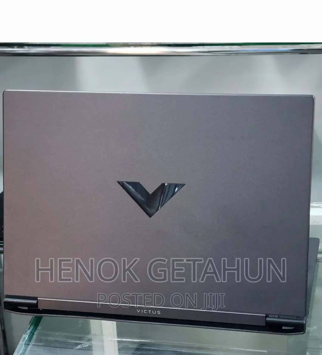 New Laptop HP Victus 16 16GB AMD Ryzen 5 SSD 512GB