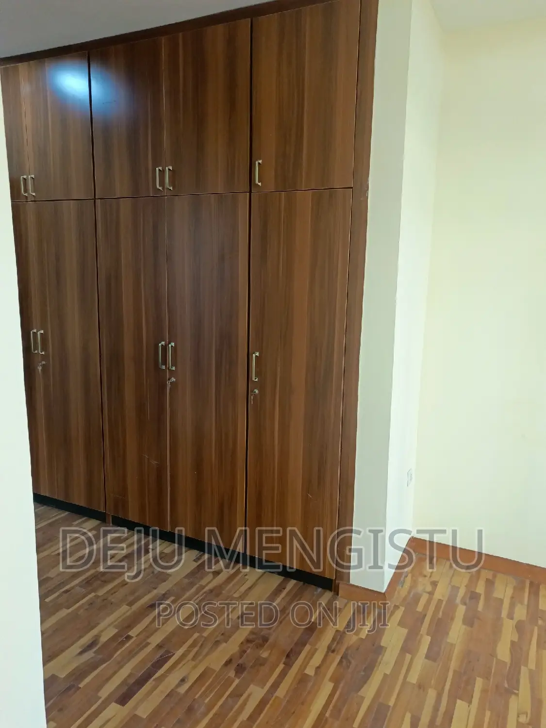 4bdrm Apartment in ፍየሌ ቤት, Bole for rent