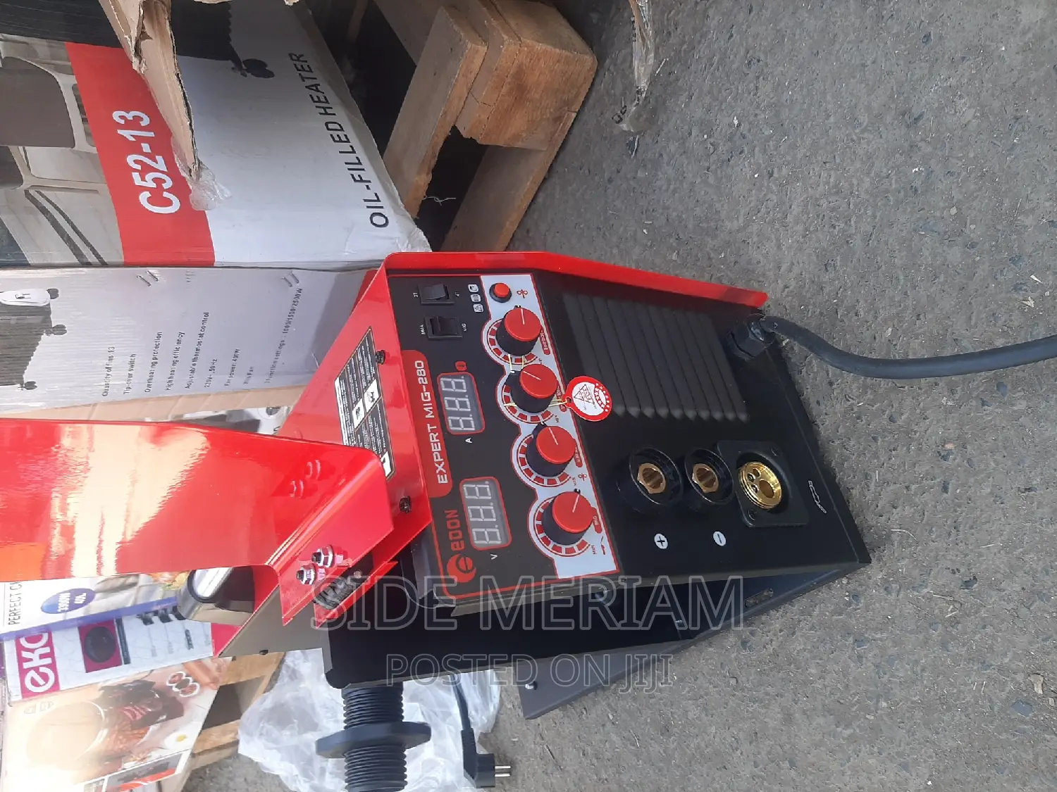 Mig Welding Machine