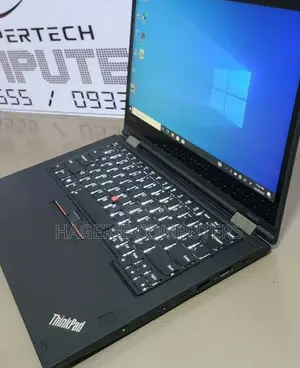 New Laptop Lenovo ThinkPad Yoga 370 8GB SSD 512GB