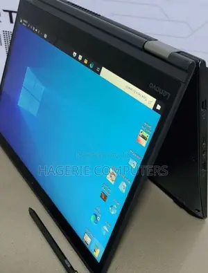 New Laptop Lenovo ThinkPad Yoga 370 8GB SSD 512GB