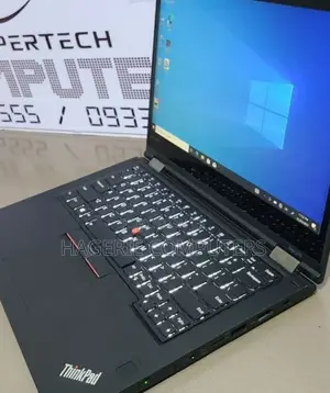 New Laptop Lenovo ThinkPad Yoga 370 8GB SSD 512GB