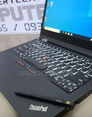 New Laptop Lenovo ThinkPad Yoga 370 8GB SSD 512GB