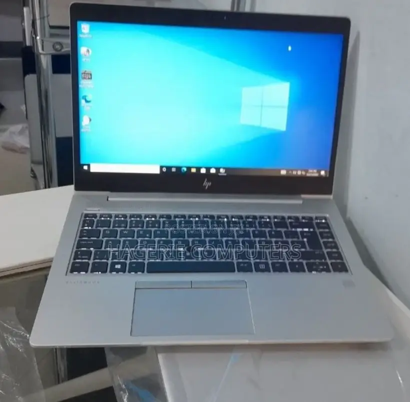 New Laptop HP EliteBook 840 G5 8GB SSD 512GB