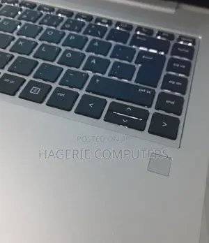 New Laptop HP EliteBook 840 G5 8GB SSD 512GB