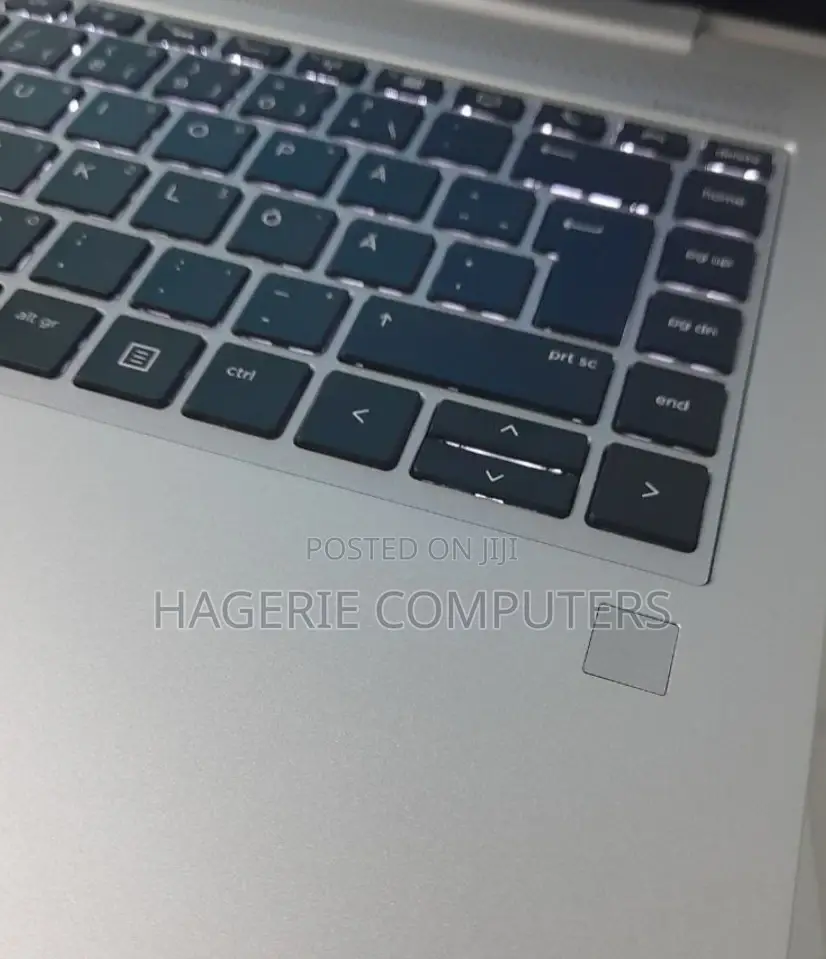 New Laptop HP EliteBook 840 G5 8GB SSD 512GB