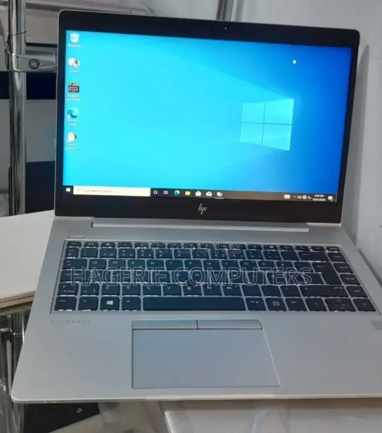 New Laptop HP EliteBook 840 G5 8GB SSD 512GB