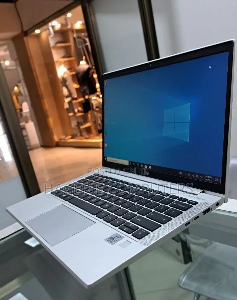 New Laptop HP EliteBook 830 G7 16GB Intel Core I7 SSD 512GB