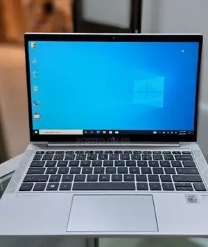 New Laptop HP EliteBook 830 G7 16GB Intel Core I7 SSD 512GB