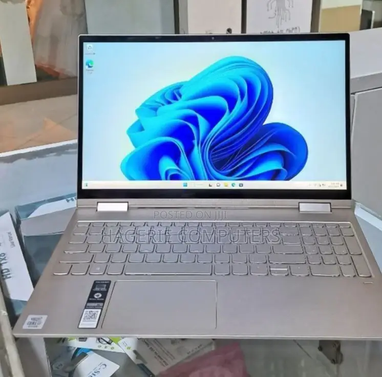 New Laptop Lenovo Yoga C740 12GB Intel Core I7 SSD 512GB