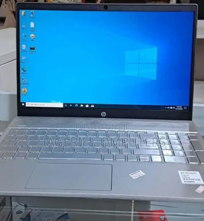 New Laptop HP Pavilion 15t 16GB Intel Core I7 SSD 512GB