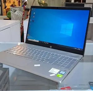 Photo - New Laptop HP Pavilion 15t 16GB Intel Core I7 SSD 512GB