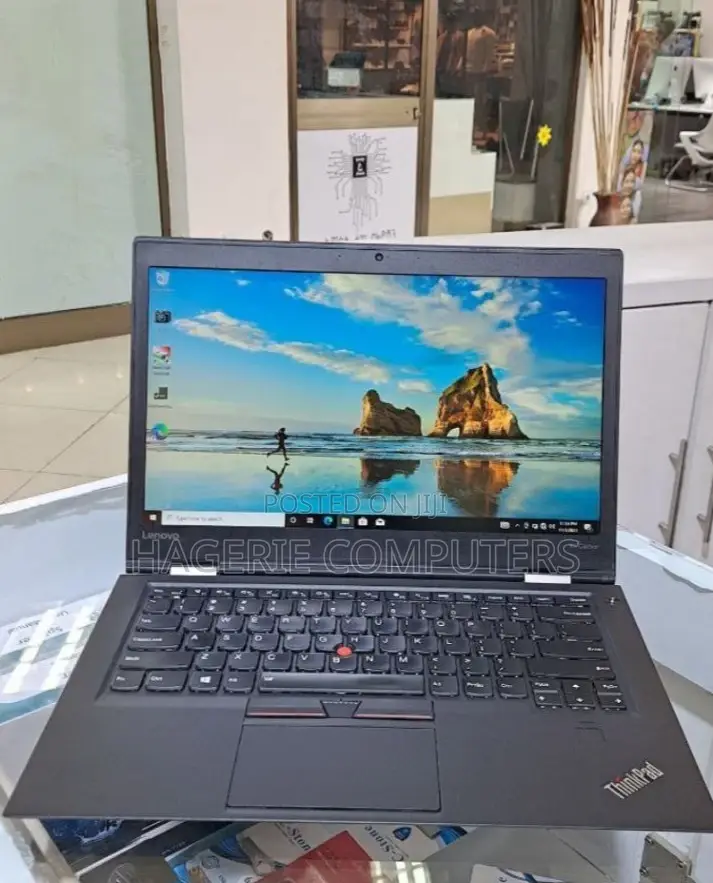 New Laptop Lenovo ThinkPad X1 Carbon 16GB Intel Core I7 SSD 512GB