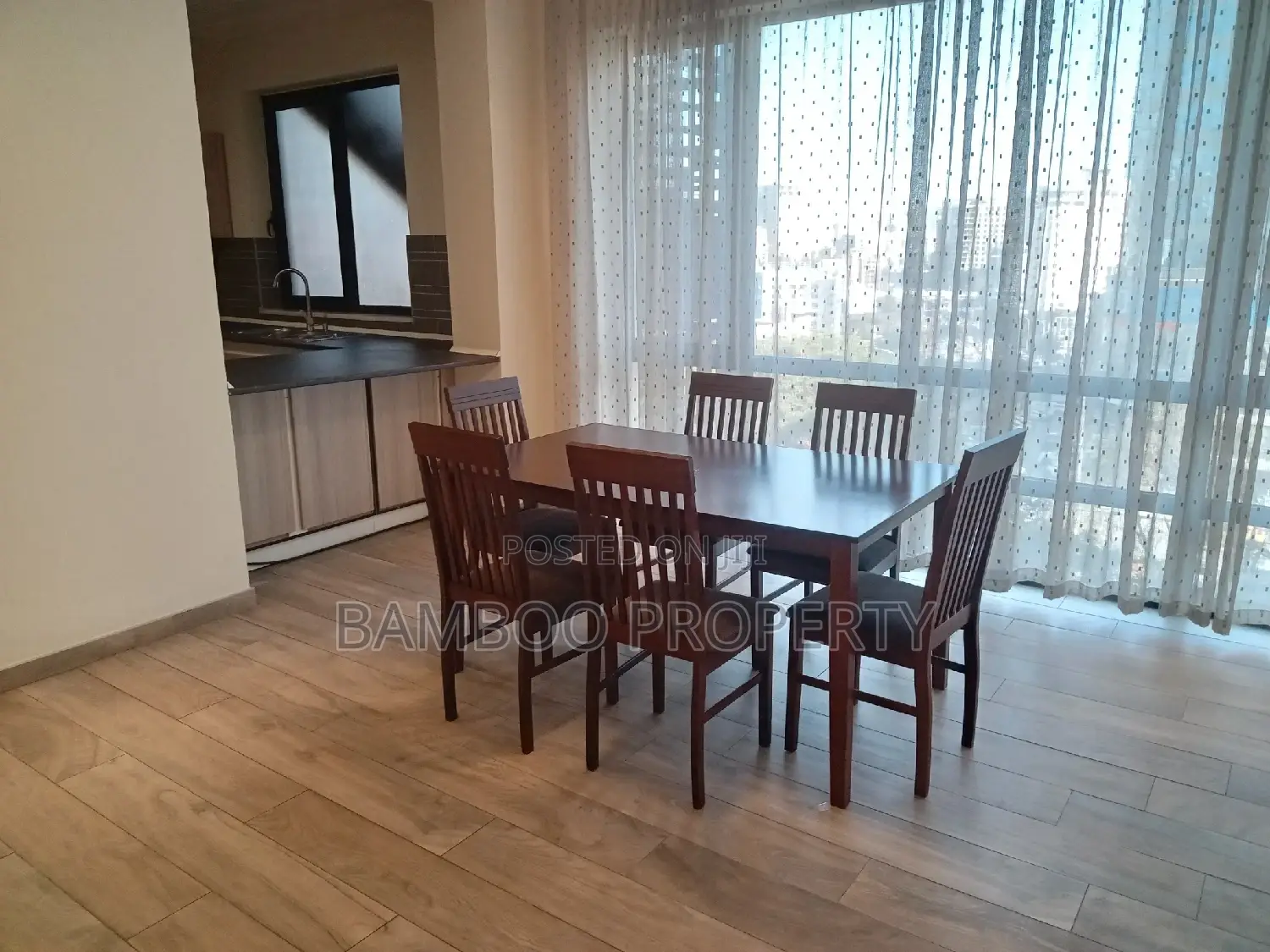 Furnished 2bdrm Apartment in Bole for rent