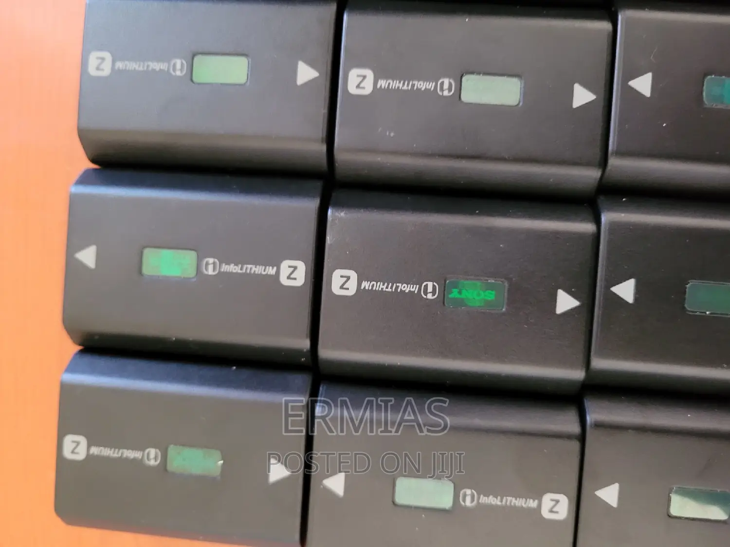 Sony Camera Battery NP FZ100