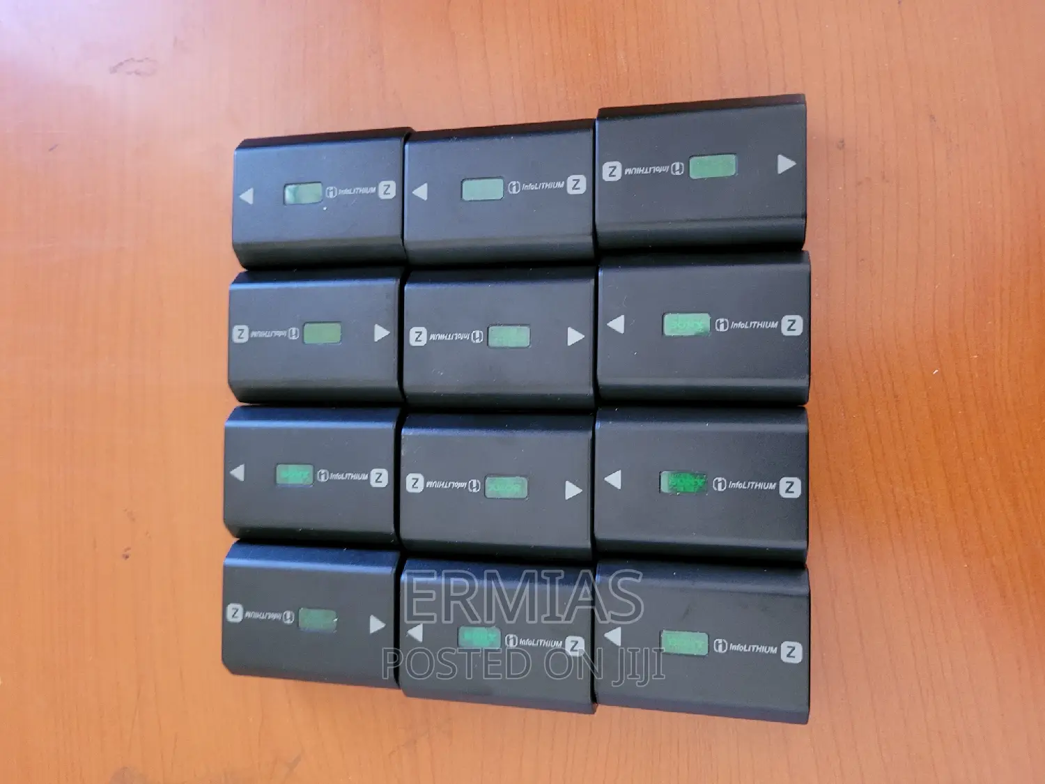 Sony Camera Battery NP FZ100