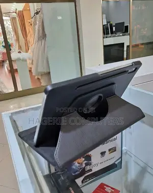 New Samsung Galaxy Tab S7+ 256 GB Black