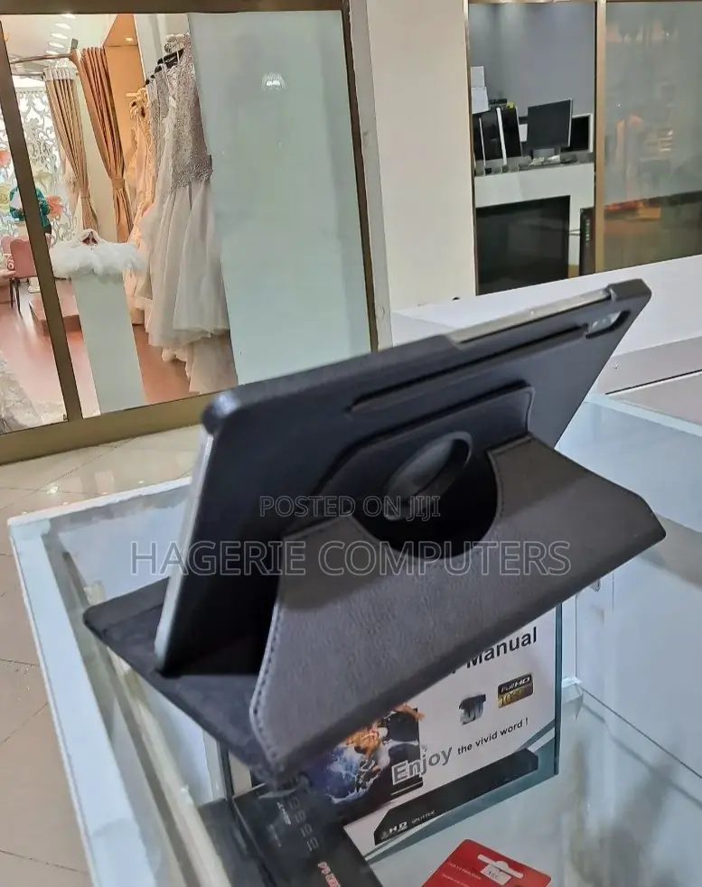 New Samsung Galaxy Tab S7+ 256 GB Black