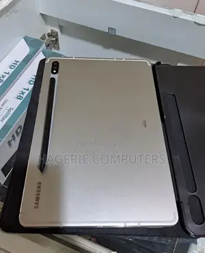 New Samsung Galaxy Tab S7+ 256 GB Black